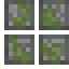 Mossy Cobblestone Square Paving icon