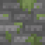 Mossy Stone Running Bond Stairs icon