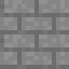 Light Gray Steep Base Roof icon