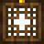 Dark Oak Mesh Trapdoor icon