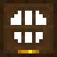 Dark Oak Beach Trapdoor icon