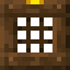 Dark Oak Waffle Trapdoor icon