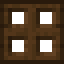 Dark Oak Classic Trapdoor icon