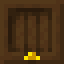 Dark Oak Whispering Trapdoor icon