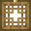 Oak Mesh Trapdoor icon