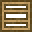 Oak Barred Trapdoor icon