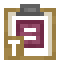 Barred Trapdoor Print icon