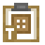 Classic Trapdoor Print icon