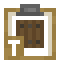 Cottage Trapdoor Print icon