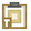 Paper Trapdoor Print icon