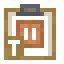 Tropical Trapdoor Print icon