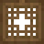 Spruce Mesh Trapdoor icon