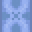 Blue Mosaic Glass Pane icon