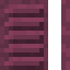 Crimson Louvered Shutter icon