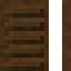 Dark Oak Louvered Shutter icon