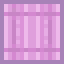 Magenta Mosaic Glass icon