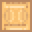 Orange Mosaic Glass icon