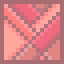 Red Mosaic Glass icon