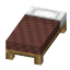 Flecked Wool Bed icon