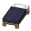 Patched Wool Bed icon