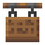 Pine Hanging Sign icon