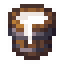 Wooden Bucket of Sheep Milk icon
