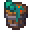 Wooden Bucket of Warped Milk icon