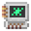Module Solar Recharging Unit icon