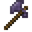 Refined Obsidian Axe icon