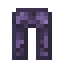Refined Obsidian Leggings icon