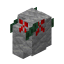 Andesite Wall with Lit Garland (Multi Lights) icon