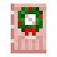Cherry Door with Wreath icon