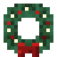 Wreath icon