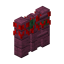 Crimson Fence with Garland icon