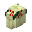 End Stone Brick Wall with Garland icon