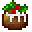 Fruitcake icon