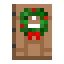 Jungle Door with Wreath icon