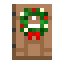 Jungle Door with Lit Wreath icon