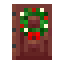 Mangrove Door with Lit Wreath icon