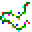 Mini Lights Multi icon