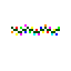 Mini Multicolored Lights (Diagonal Left) icon