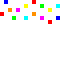 Mini Multicolored Lights (Vertical Right) icon