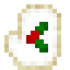 Christmas Mitten Cookie icon