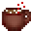 Mug of Peppermint Hot Cocoa icon