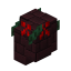 Nether Brick Wall with Garland icon
