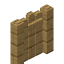 Oak Picket Fence Gate icon