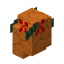 Red Sandstone Wall with Garland icon