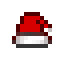 Red Santa Hat (Leather) icon