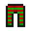 Reinforced Striped Pajama Pants icon