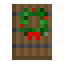 Spruce Door with Wreath icon